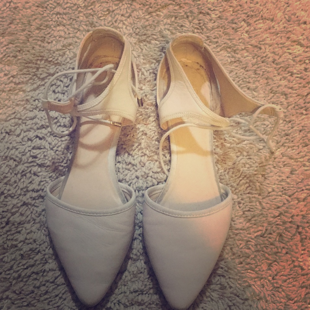 Franco sarto flats